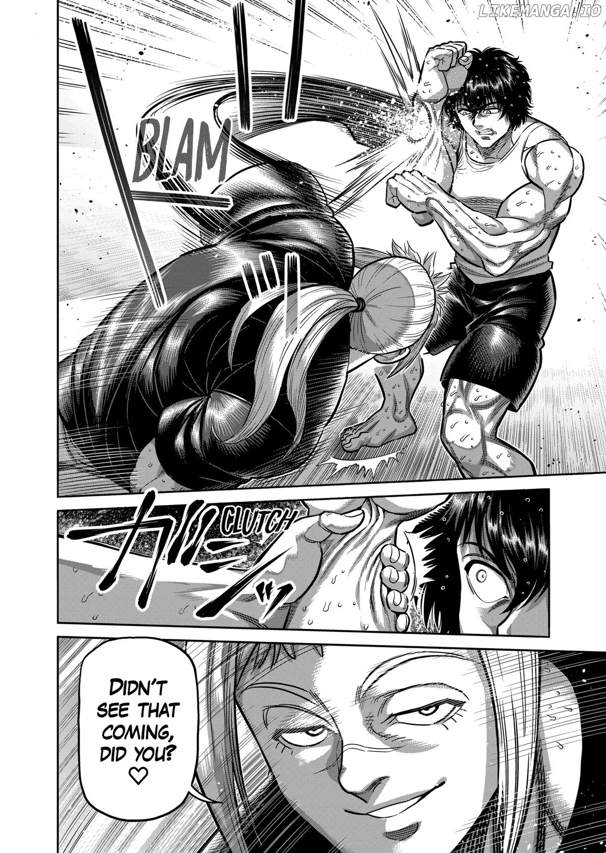 Kengan Omega Chapter 295 image 14